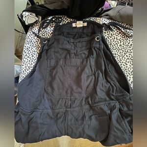 Small Billabong Navy Blue Romper